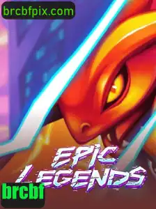 Explorando EpicLegends: Uma Jornada no Mundo dos Heróis Virtuais