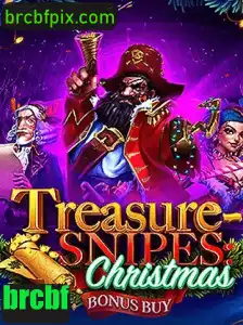 Descubra a Magia do Jogo TreasuresnipesChristmas com a Palavra-Chave 'brcbf'